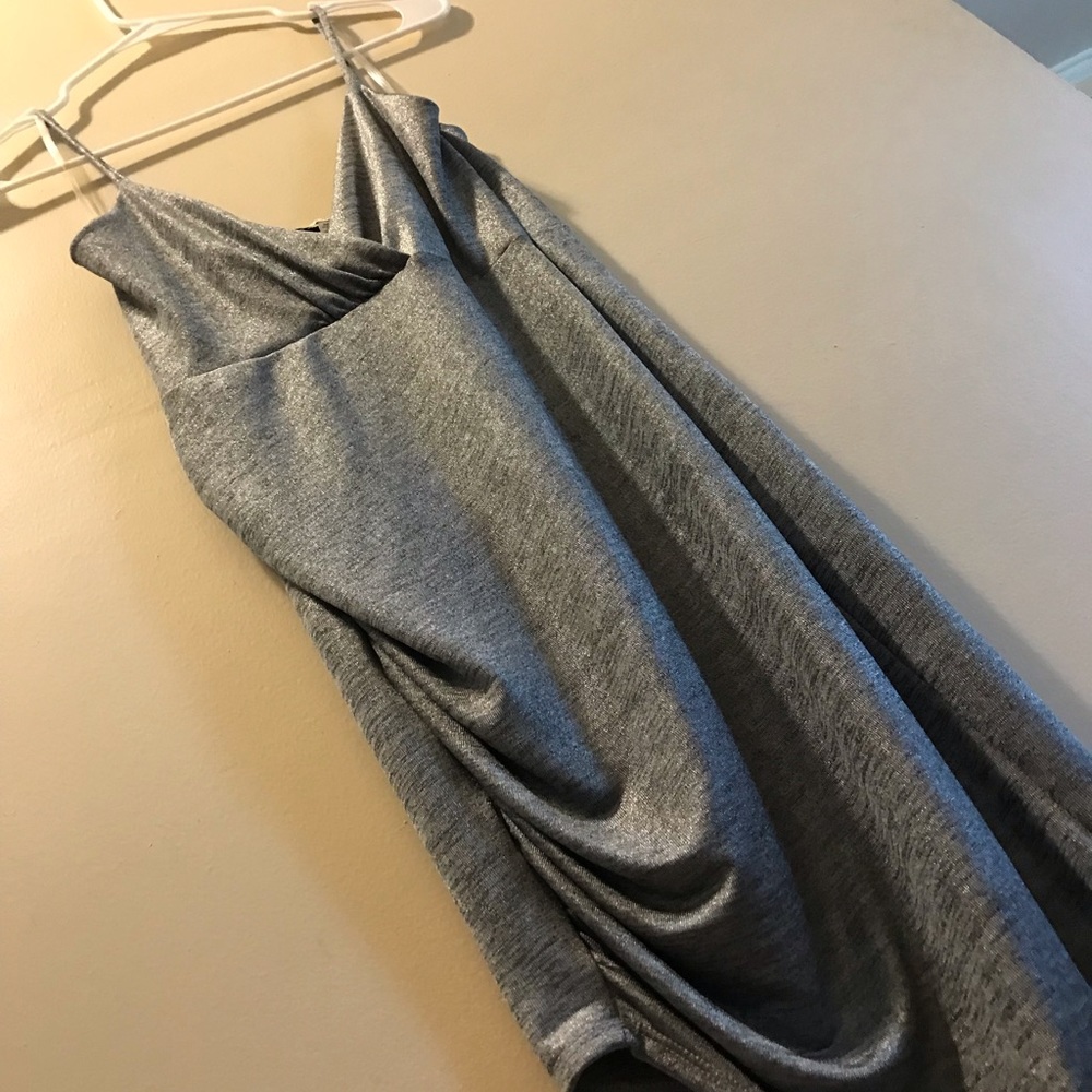 Charlotte Russe Sexy High Low Dress Medium